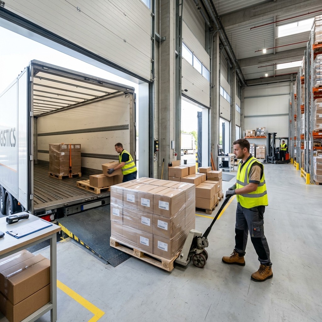 Cargo loading and handling
